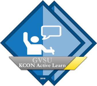 Active Learning Classrooms in Nursing Education Badge Image